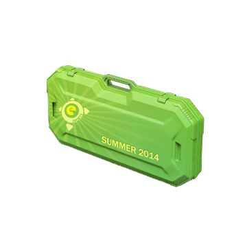 CAISSE ESPORTS 2014 SUMMER