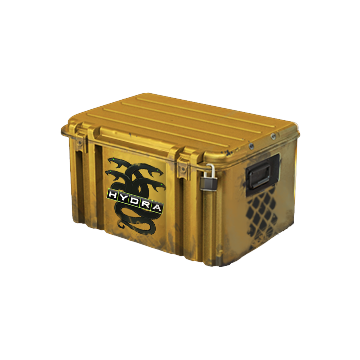 CAISSE OP. HYDRA